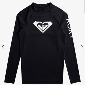 Roxy Whole Hearted Long Sleeve